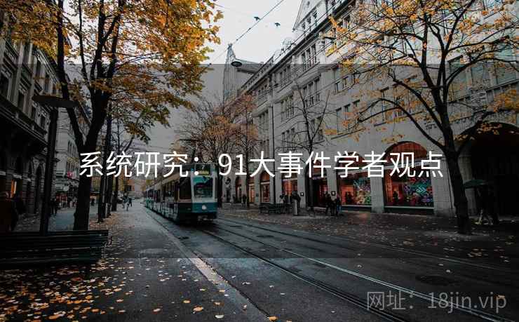 系统研究：91大事件学者观点