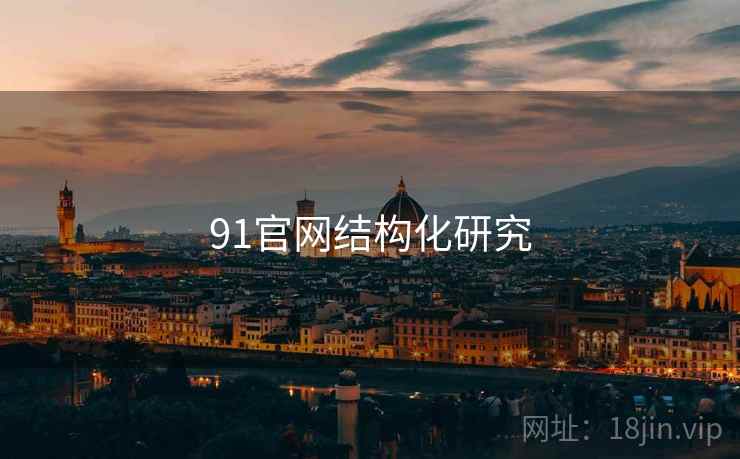 91官网结构化研究