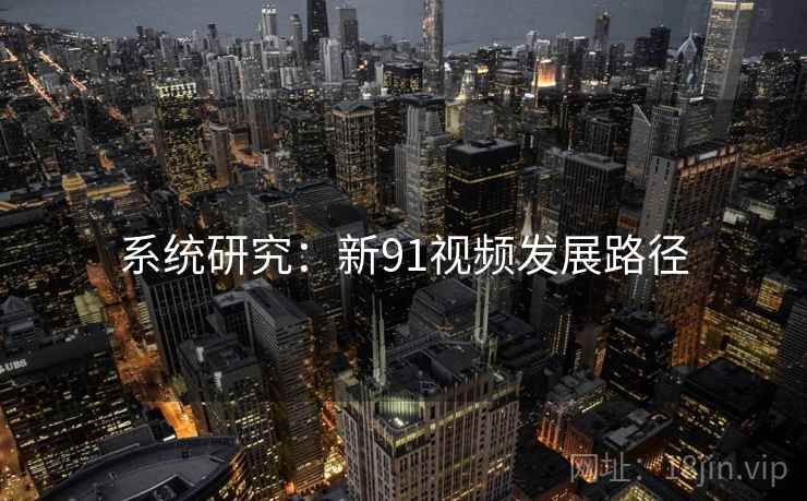 系统研究:新91视频发展路径