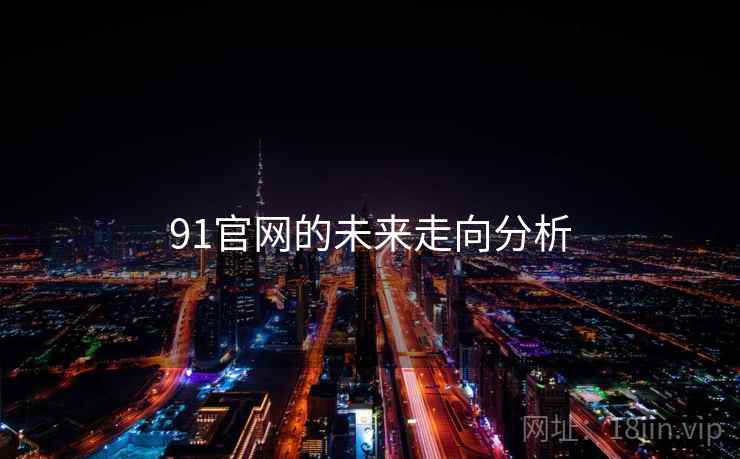 91官网的未来走向分析