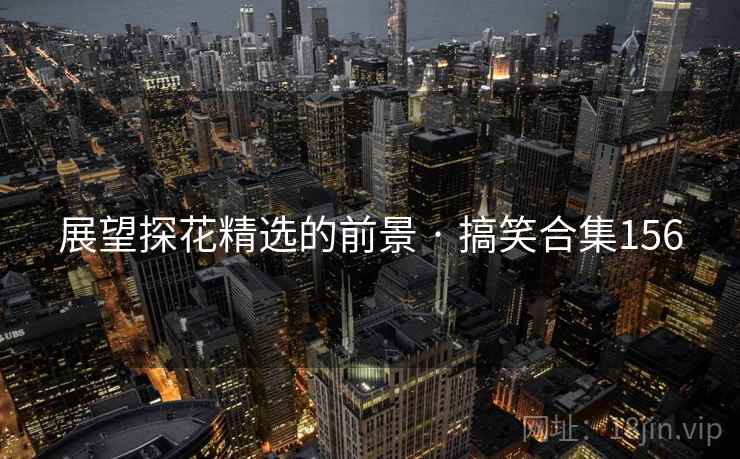 详细阅读:展望探花精选的前景 · 搞笑合集156 展望探花精选的前景 · 搞笑合集156
